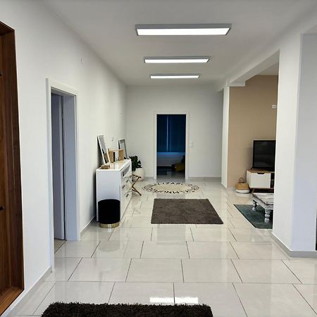 Stadtsuite Mit Sauna In Wiener Neustadt 135 M2 Exterior foto