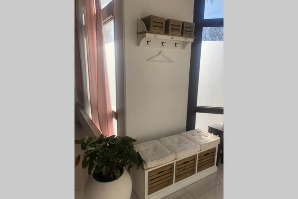 Stadtsuite Mit Sauna In Wiener Neustadt 135 M2 Exterior foto