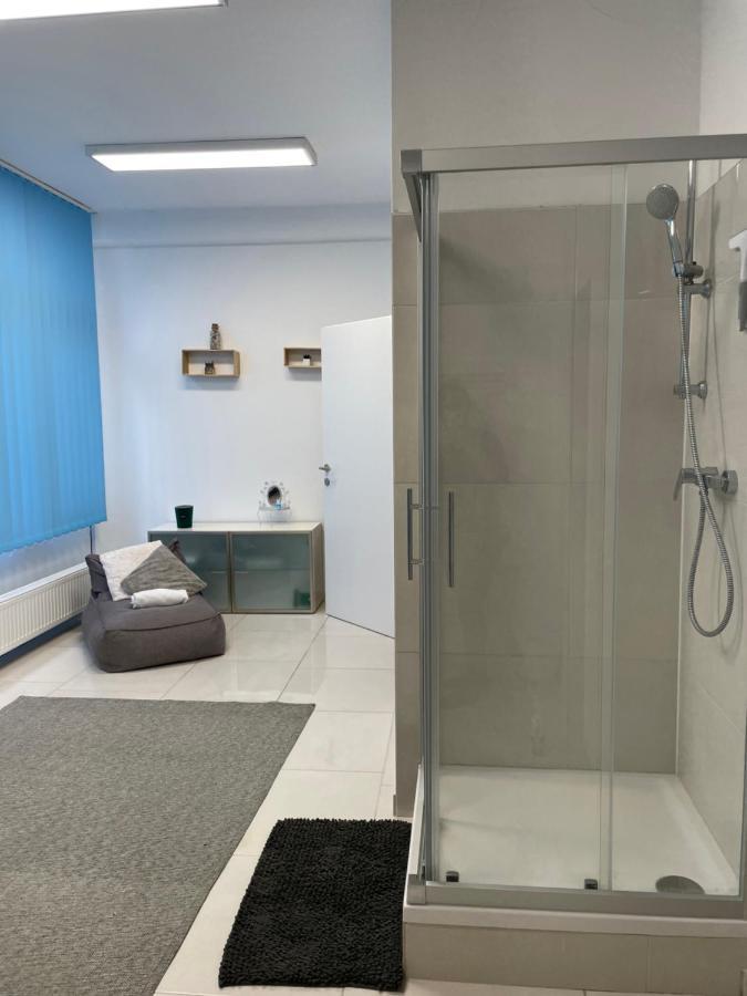 Stadtsuite Mit Sauna In Wiener Neustadt 135 M2 Exterior foto