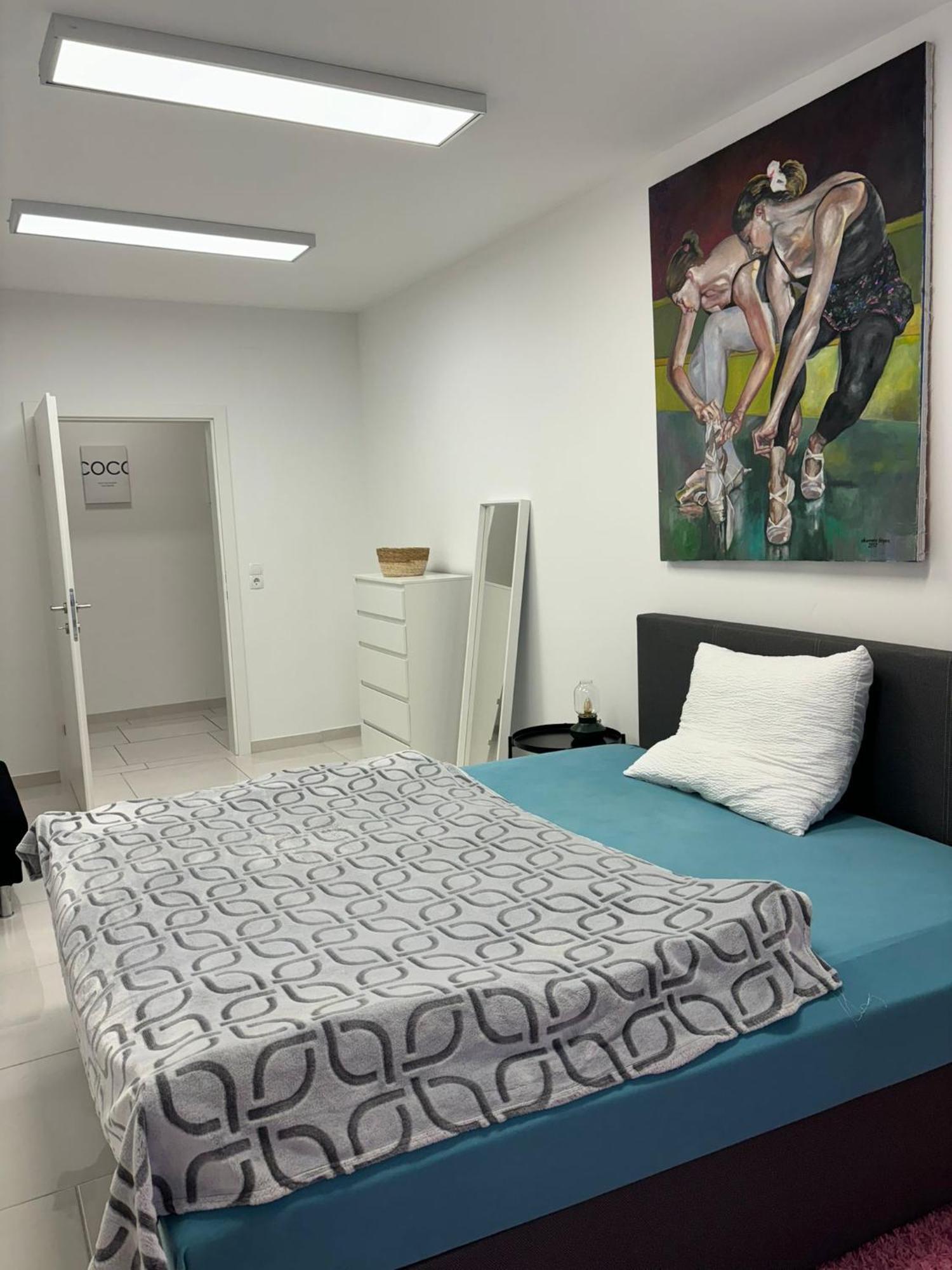 Stadtsuite Mit Sauna In Wiener Neustadt 135 M2 Exterior foto