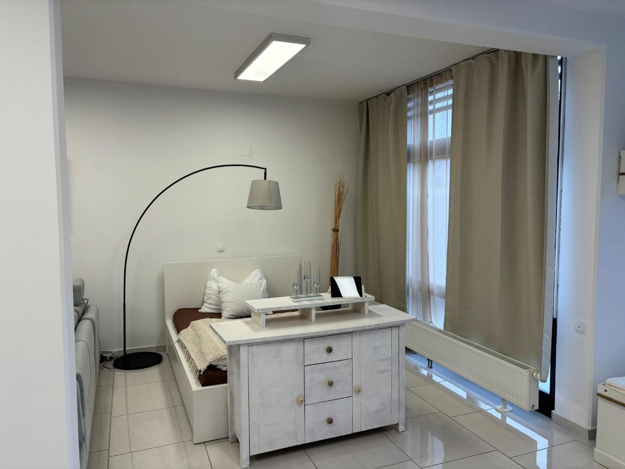 Stadtsuite Mit Sauna In Wiener Neustadt 135 M2 Exterior foto