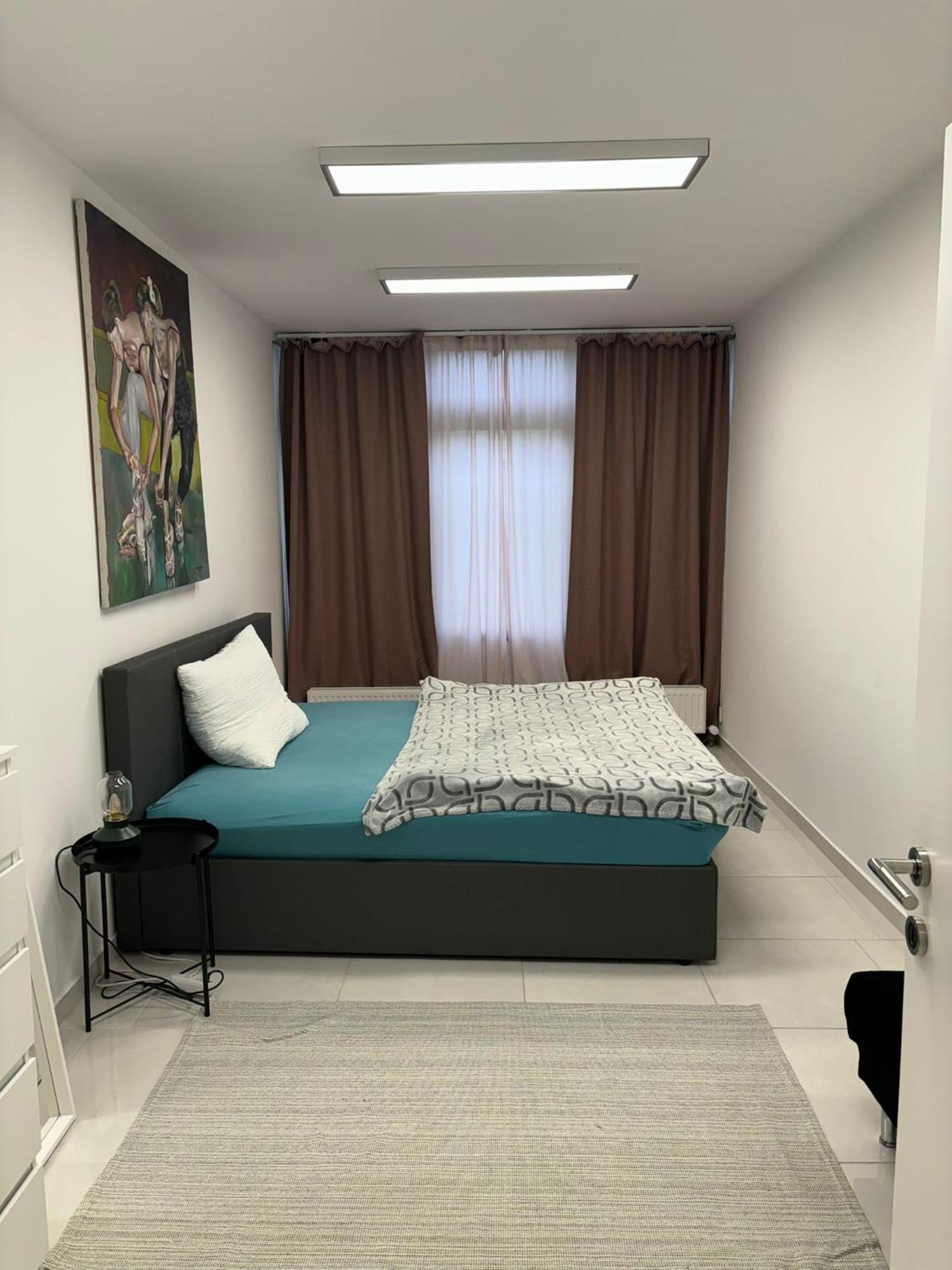 Stadtsuite Mit Sauna In Wiener Neustadt 135 M2 Exterior foto